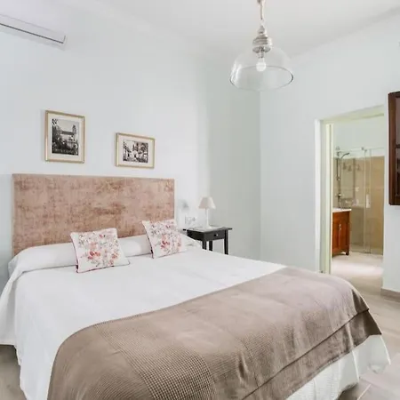 Appartamento Casa De Huespedes La Huerta. La Campana Esterno foto
