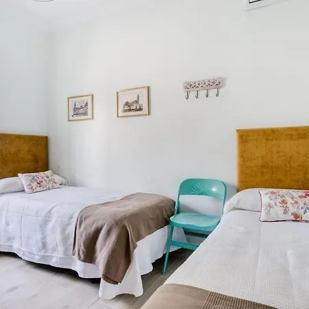Appartamento Casa De Huespedes La Huerta. La Campana Esterno foto