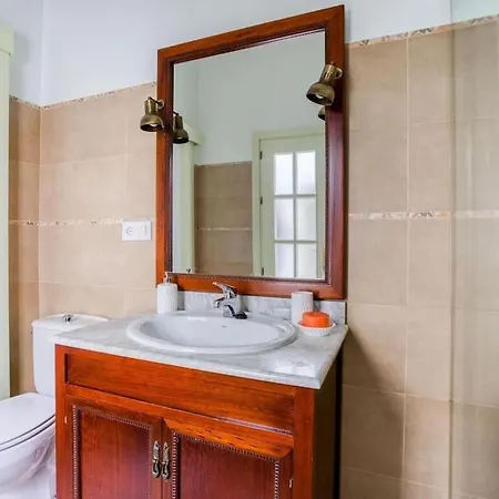Appartamento Casa De Huespedes La Huerta. La Campana Esterno foto