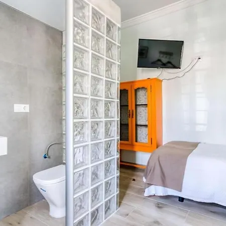 Appartamento Casa De Huespedes La Huerta. La Campana Esterno foto