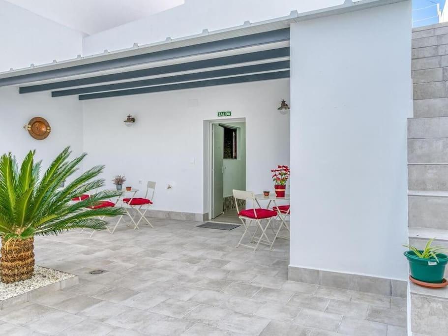 Casa De Huespedes La Huerta.
