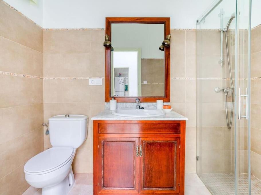 Casa De Huespedes La Huerta. Appartement La Campana